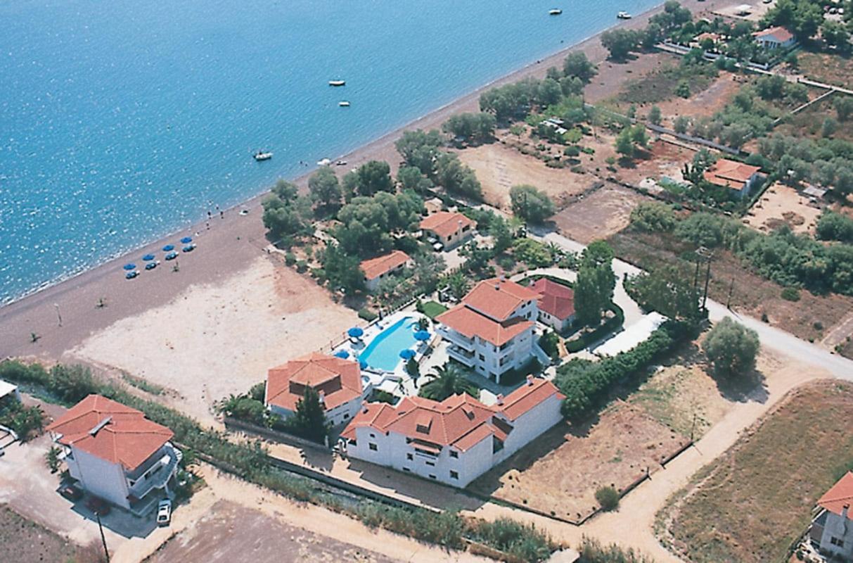 Candia House Kültér fotó