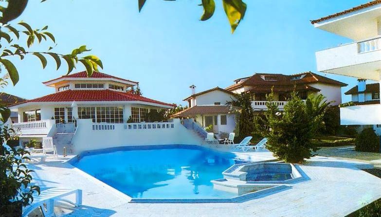 Candia House Kültér fotó