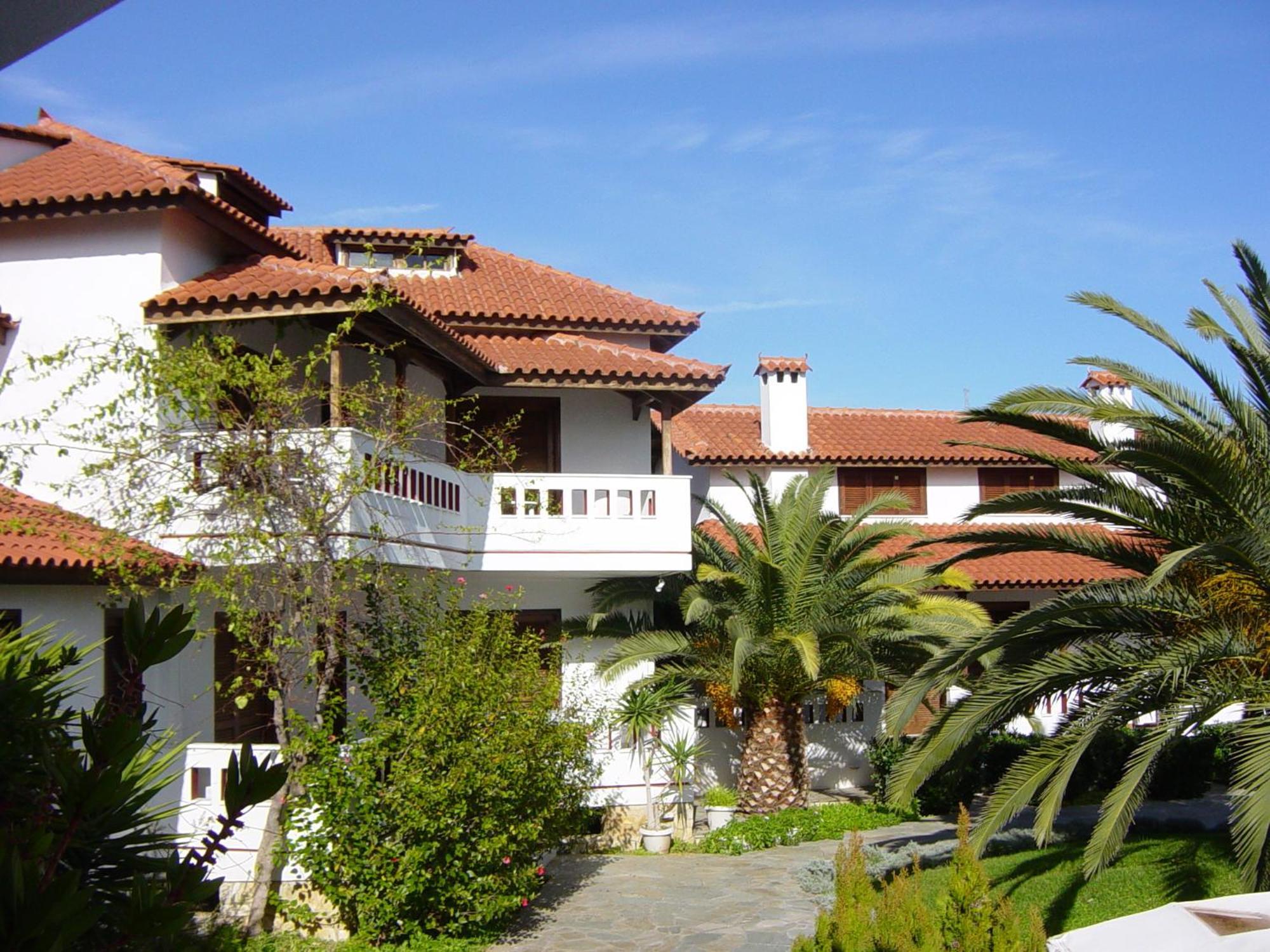 Candia House Kültér fotó