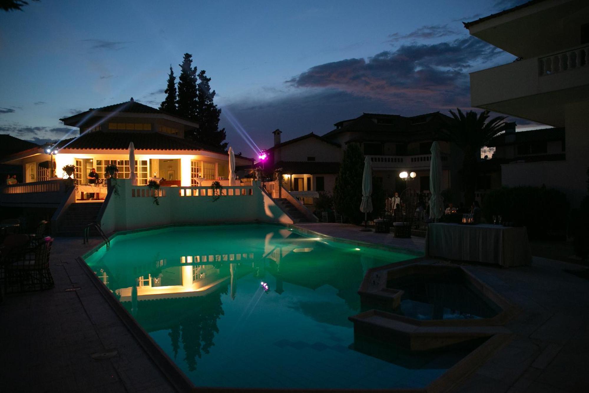 Candia House Kültér fotó