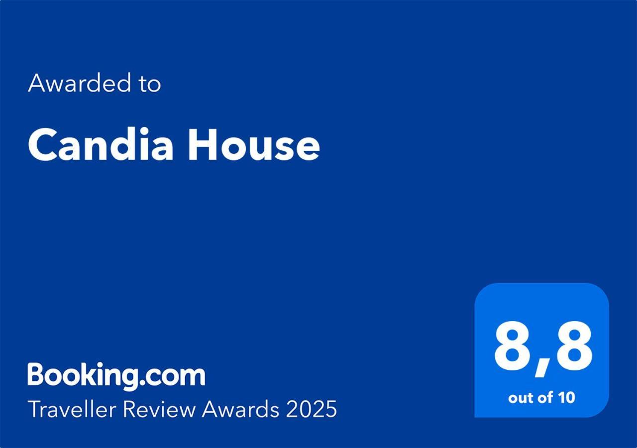 Candia House Kültér fotó