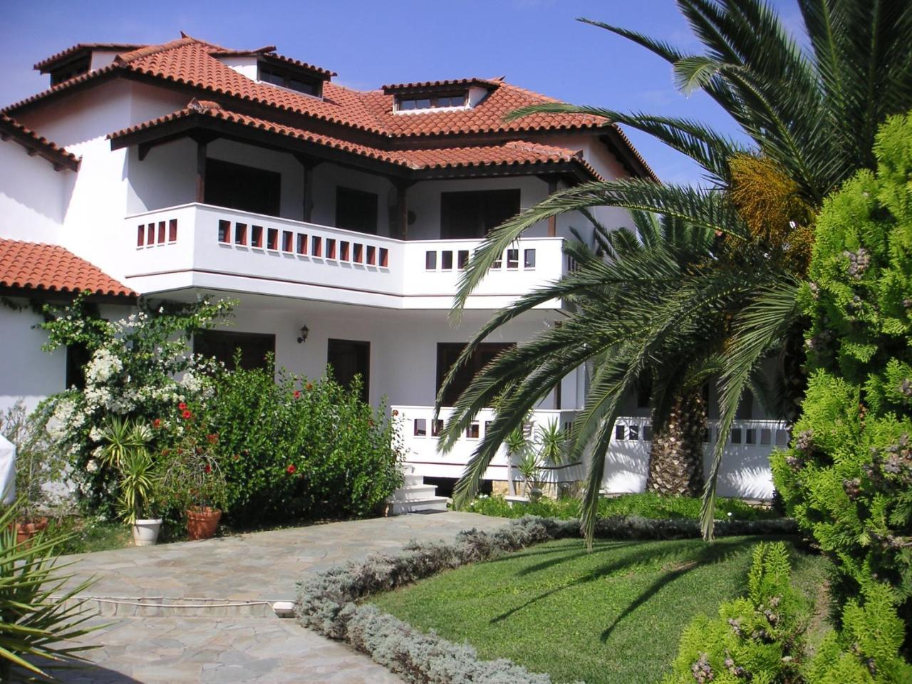 Candia House Kültér fotó